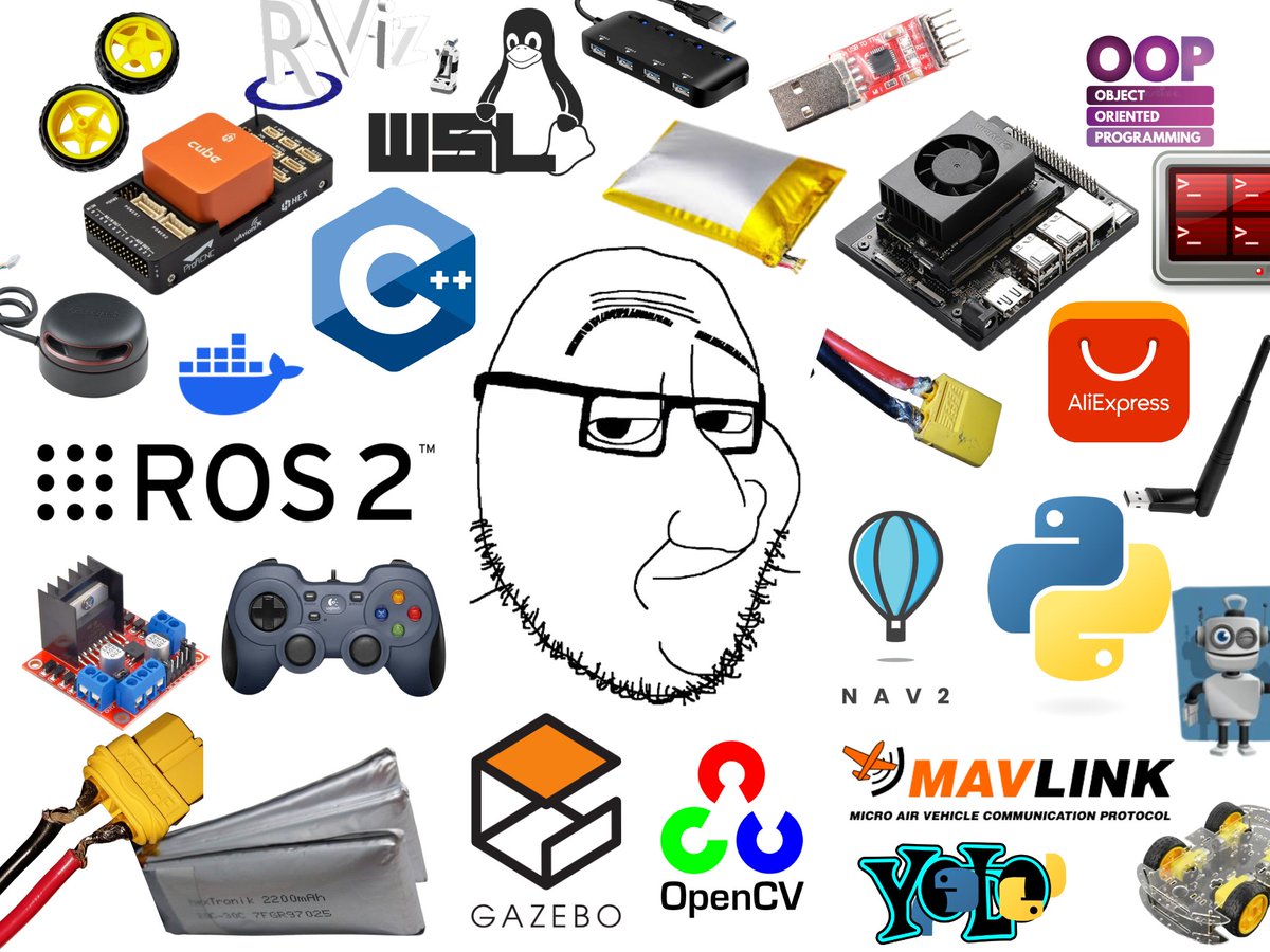 building an RC car as a   software   engineer