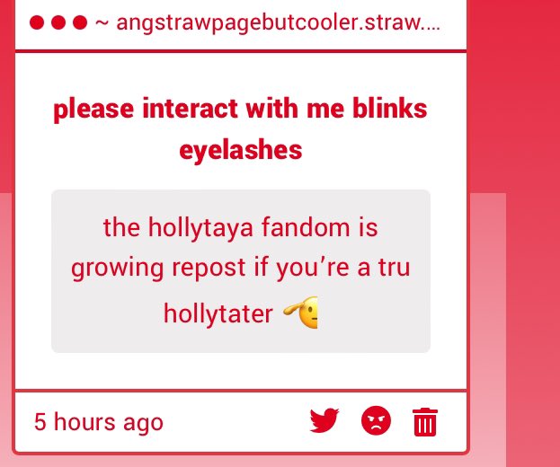 angsicle's tweet image. #reposted