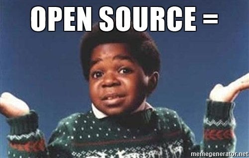 gino_osahon's tweet image. Open Source is the way forward 🙌; let&apos;s keep building  😁. Remember to keep pushing code to GitHub. 💪🔥 #developeradvocate