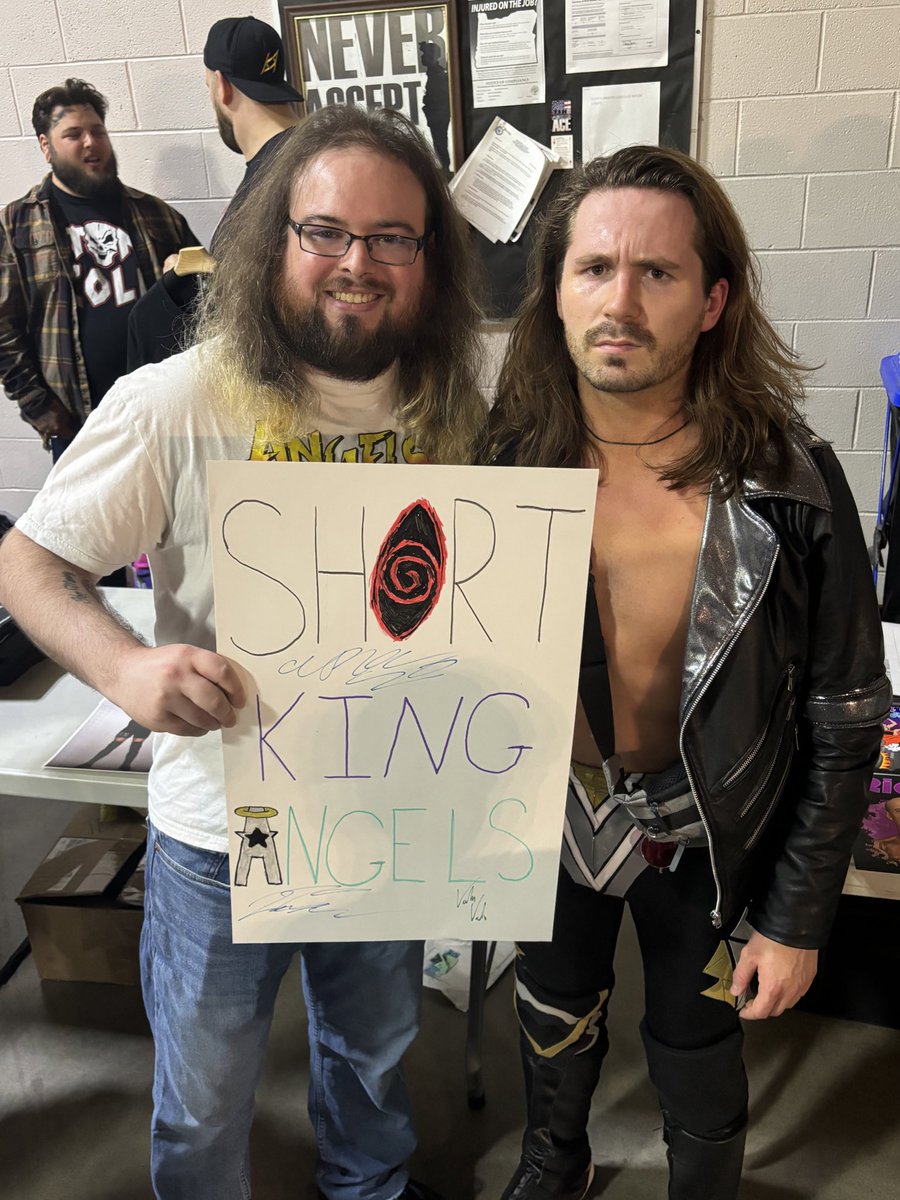 The Hell <a href="/WrestlePrestige/">Prestige Wrestling</a> 😤