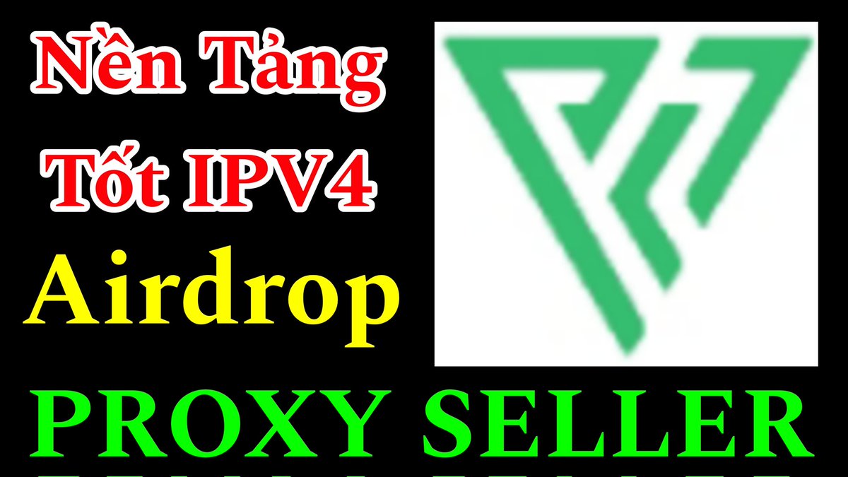 HungTinh1993's tweet image. PROXY SELLER NỀN TẢNG TỐT CUNG CẤP IPV4, IPV6, ISP PROXY ĐỂ CÀY AIRDROP 

Thông tin phần bình luận 

#proxy #proxyseller #proxyweb #kiemtien #airdrop #crypto #HungTinh