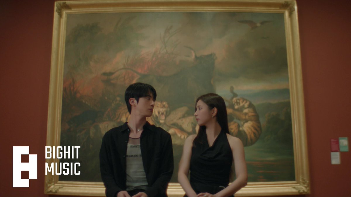hyunglinestream's tweet image. 🎥| É OFICIAL! O MV DE 'DON’T SAY YOU LOVE ME' DO #JIN JÁ ESTÁ NO AR!🔥
🔗: youtu.be/o7BcyAd6rqg?si…
DONT SAY YOU LOVE ME JIN
ECHO BY JIN OUT NOW
#Dont_Say_You_Love_Me
#Jin_Echo