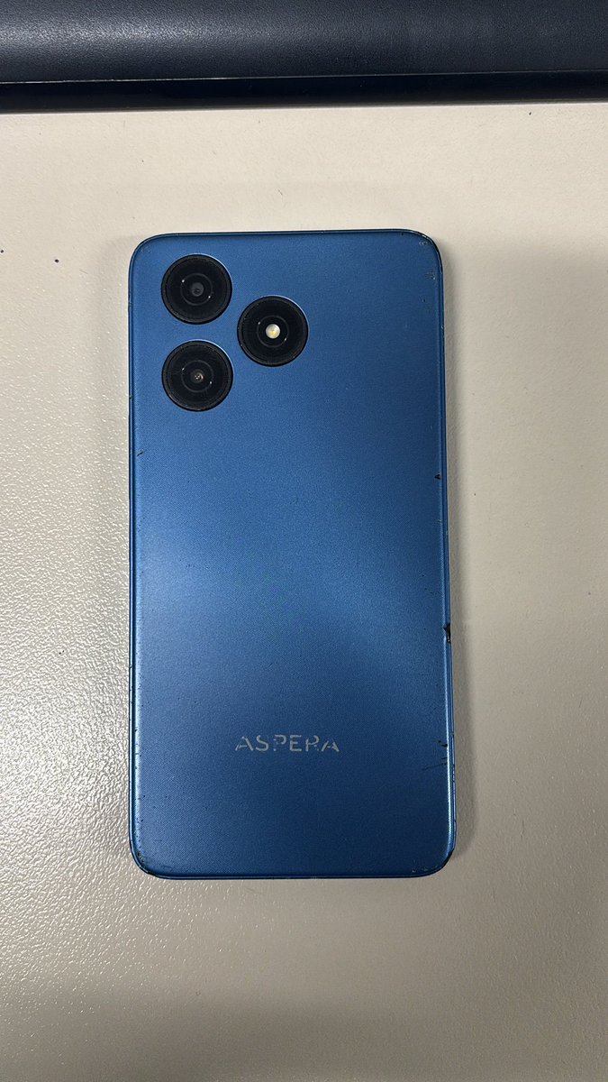 A blue Aspera Android mobile phone has been handed into Bridgetown Police Station. Please contact quoting reference number 160525 1155 63864 if it belongs to you. #fb