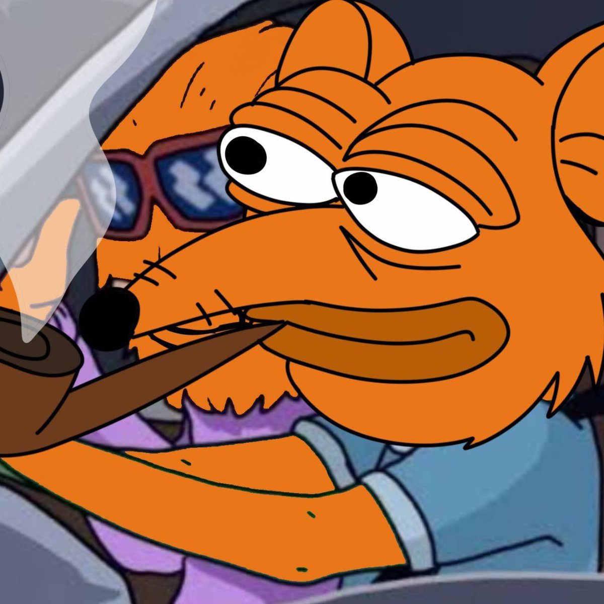Orange Rato tweet media