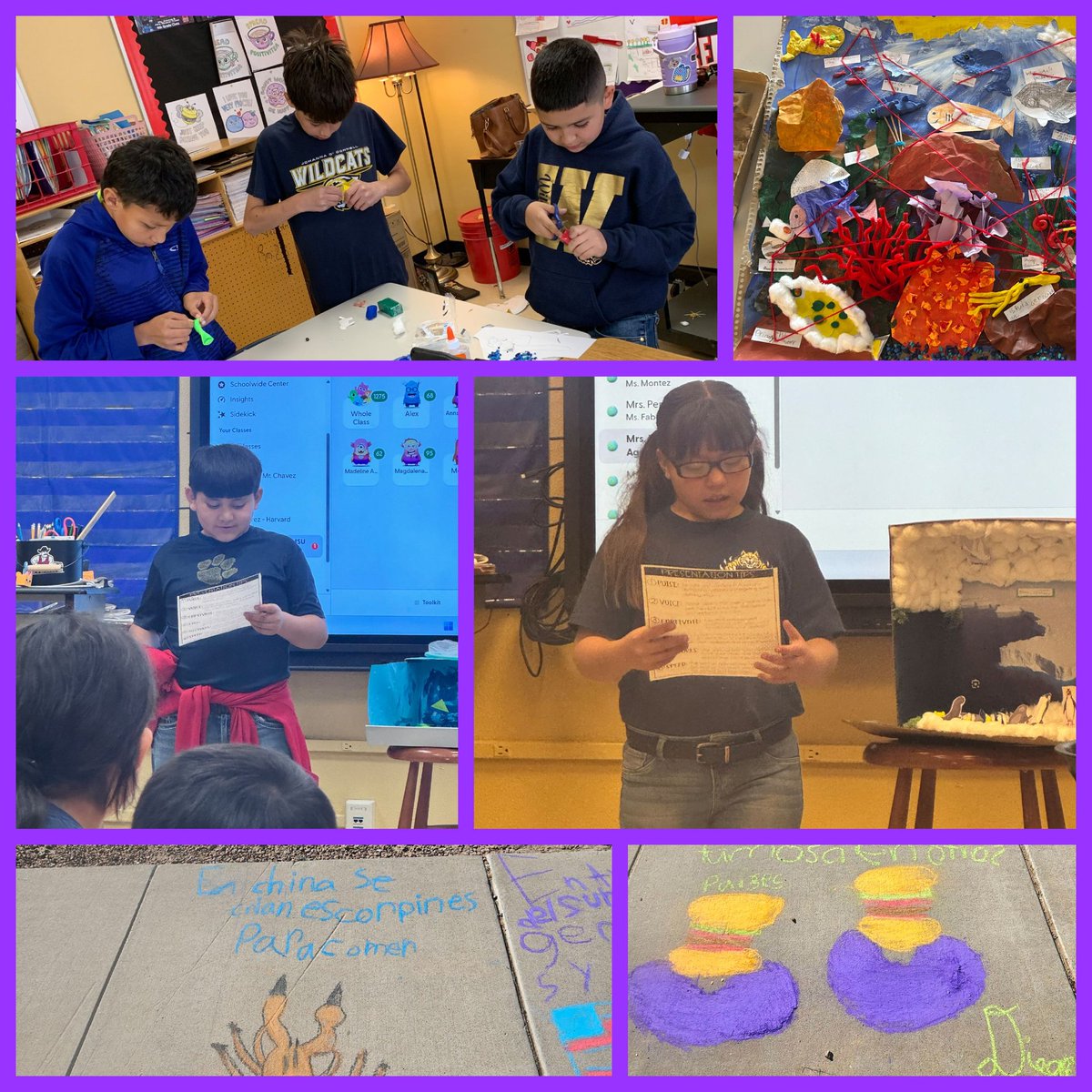 Continuing the engagement &amp; learning until the last day. <a href="/CorinaRuiz24/">Corina Ruiz</a> <a href="/TeriDominguez14/">Teri Dominguez</a> <a href="/FabensISD/">Fabens Independent School District</a>