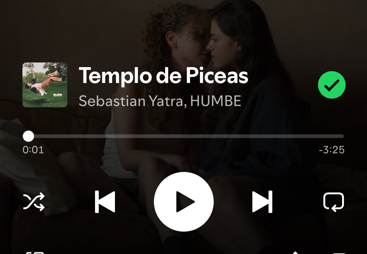 TEMPLO DE PICEAS OUT NOW
