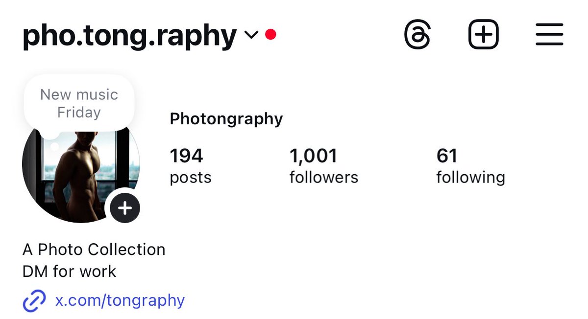 Thank you for 1k followers on IG!
Special clip drop there, enjoy!