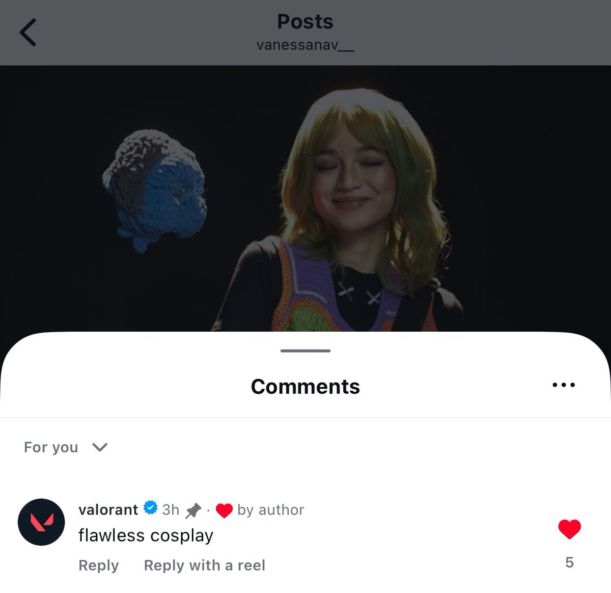 vanessaxnav's tweet image. chat i think we did it 🥹💚