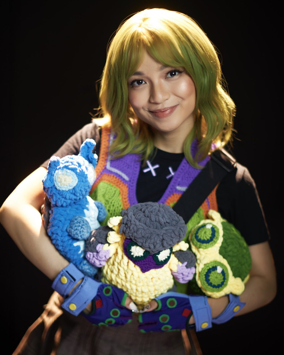 vanessaxnav's tweet image. chat i think we did it 🥹💚