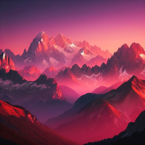 etymology_today's tweet photo. 16.05.2025
alpenglow ("alpenglow")
German
"A reddish glow seen near sunset or sunrise on the summits of mountains, particularly the Alps."

Learn more on: https://t.co/WSz9GEeNjN https://t.co/UyNQXKWWqP