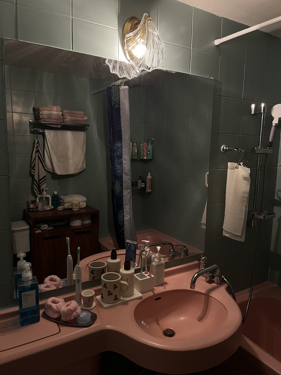 갑자기 화장실 셀프리모델링한거 자랑하고시픔
페인트칠도 전부 새로함ჱ̒ ｰ̀֊ｰ́ )