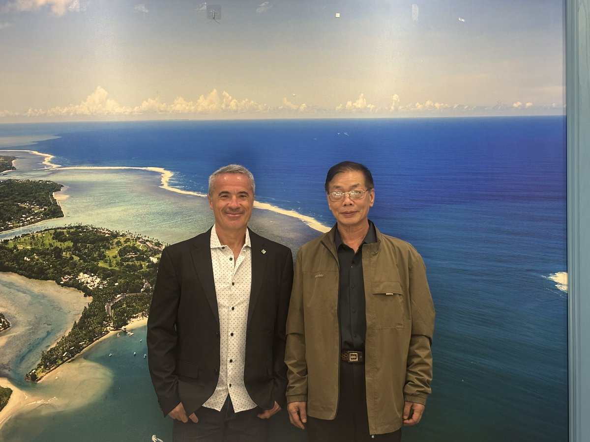 Gustavomaddonni's tweet image. Cena de cierre con el Sr decano del College of Agriculture of Qingdao Agricultural University (China) Dr Wujun Ma. Semana muy interesante que posiblemente genere conexiones académicas y colaboraciones de investigación con FAUBA