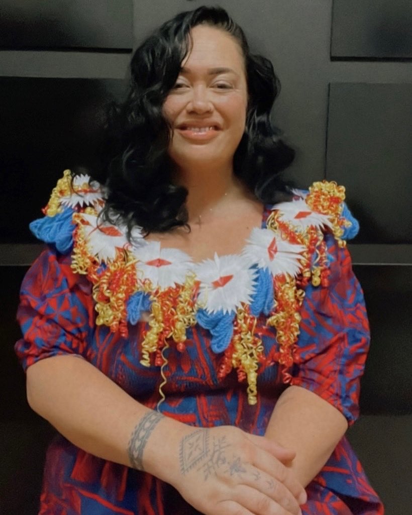 As we mark Rotuman Language Week, the first Pacific Language Week of the year, Meet Rowena Sokimi who is of Rotuman descent. She shares her story of growing up in a world that didn’t know Rotuma existed🤎

🔗Read Rowena’s story here - tinyurl.com/yjcjuuxb
