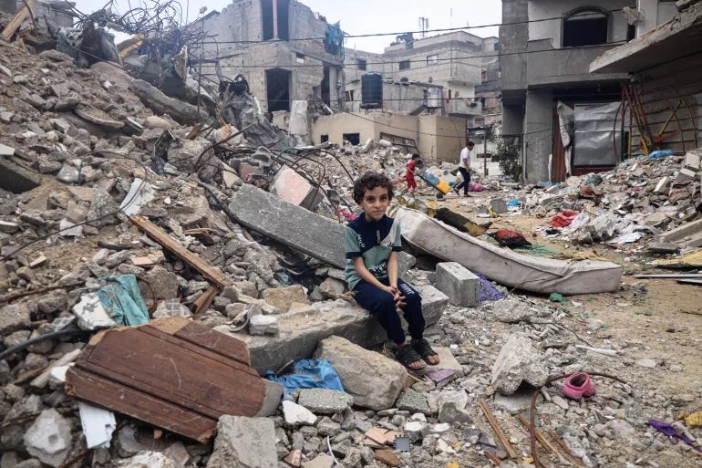 Renata Bem (@renata_bem_ed) on Twitter photo W ciągu dwóch dni w nalotach na #Gaza zginęło ponad 45 dzieci. To dramat, który nie może pozostawić nikogo obojętnym.
Dzieci w Gazie nie mają dokąd uciec, nie ma dla nich bezpiecznego miejsca. Trzeba to przerwać. Natychmiast. #UNICEF <a href="/UNICEF_Poland/">UNICEF Poland</a> #ChildRights W ciągu dwóch dni w nalotach na #Gaza zginęło ponad 45 dzieci. To dramat, który nie może pozostawić nikogo obojętnym.
Dzieci w Gazie nie mają dokąd uciec, nie ma dla nich bezpiecznego miejsca. Trzeba to przerwać. Natychmiast. #UNICEF <a href="/UNICEF_Poland/">UNICEF Poland</a> #ChildRights