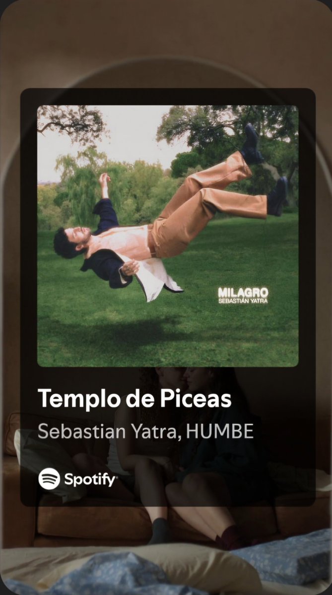 HumbersWorld's tweet photo. Templo de Piceas - Sebastián Yatra y Humbe https://t.co/29AH68JGlq