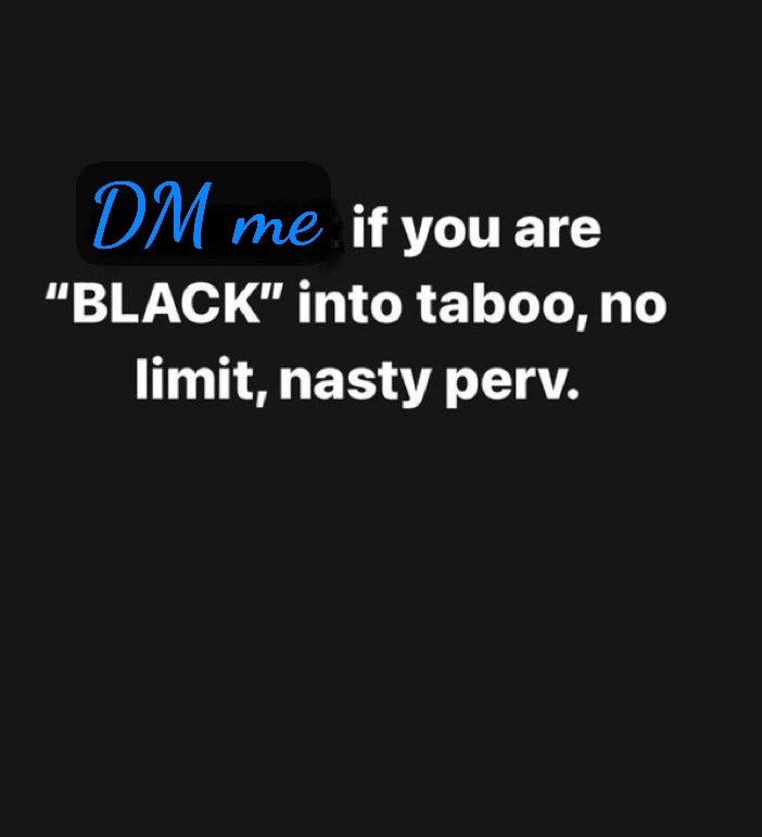 ISO a sexy #GOONY MF who is #VERBAL AF, #PERVY and tryna #Edge #Phonebone or #Cam. #B8Time
#penisplay