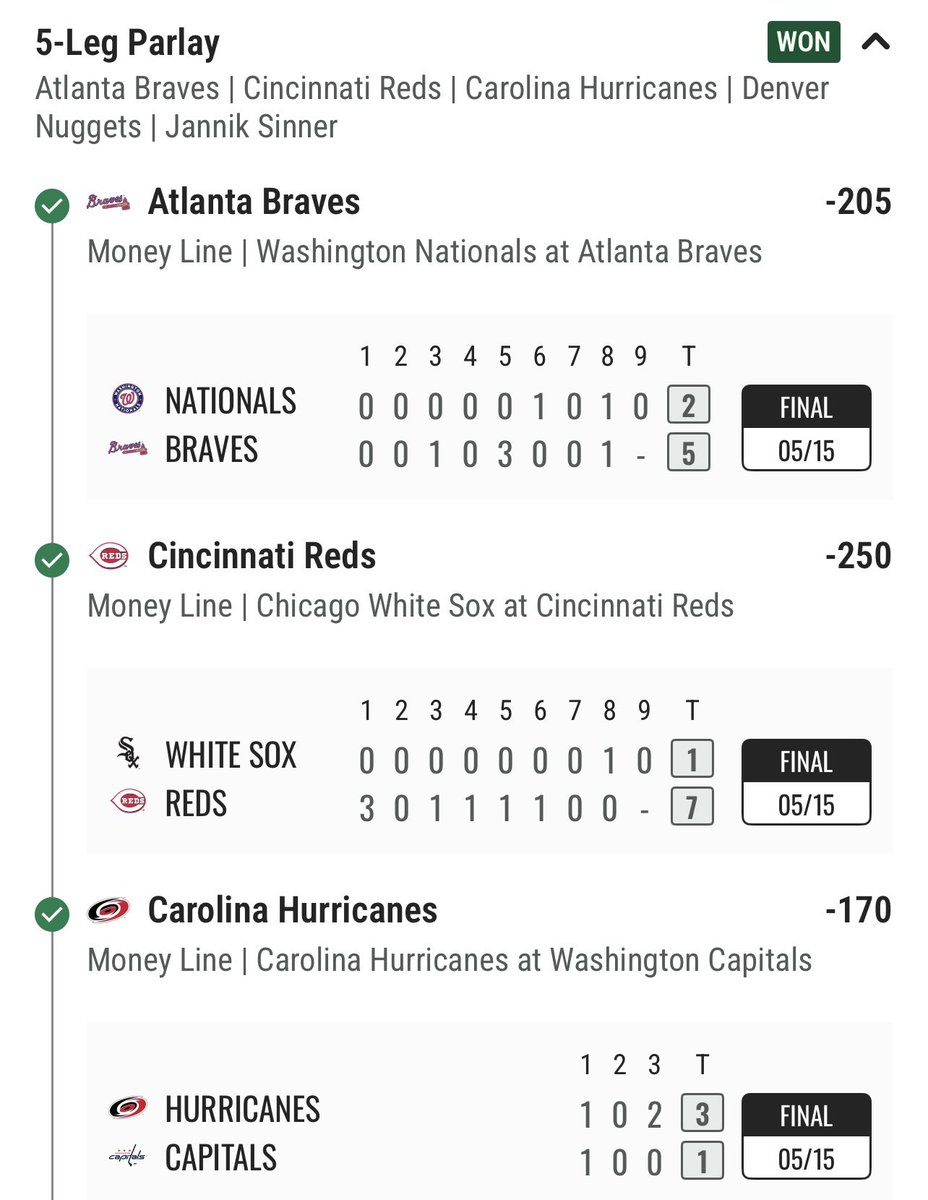 BuildRoll24's tweet photo. Two lottos in one day? Holy cow what a day gang!! #KBO lotto ✅ #AllSport lotto ✅ I keep telling you all I DO THIS!! As we wait for this #Jets bet to cash are you guys ready for wake & cash? Let me know and I’ll get it out here shortly. Finishing plays up now!! https://t.co/QLAKKNej1K