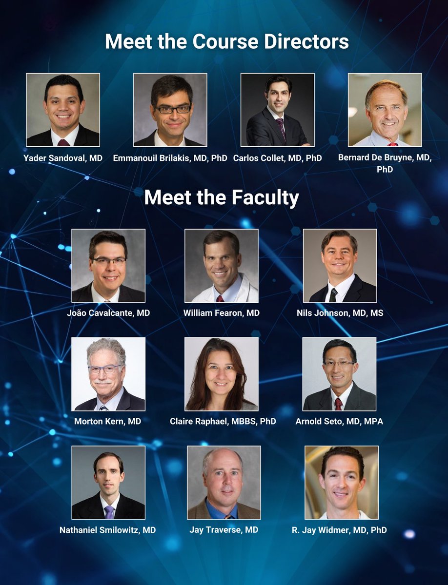 Yader Sandoval (@yadersandoval) on Twitter photo The Physiology Course <a href="/CCAD_MHIF/">Center for Coronary Artery Disease</a> Minneapolis June 5-6, 2025 mplsheart.org/physiology is just around the corner! Last chance to register. Join us to learn and discuss the latest in coronary physiology including CT-based physiology, pressure-wire based physiology including The Physiology Course <a href="/CCAD_MHIF/">Center for Coronary Artery Disease</a> Minneapolis June 5-6, 2025 mplsheart.org/physiology is just around the corner! Last chance to register. Join us to learn and discuss the latest in coronary physiology including CT-based physiology, pressure-wire based physiology including