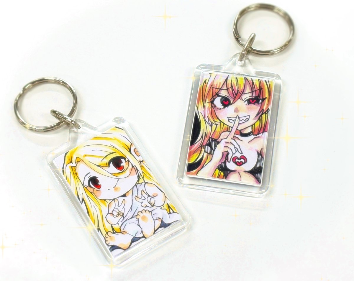 6月1日はサガビのオープンキャンパス‼️マンガ領域では、イラストを描いてオリジナルキーホルダーを作るワークショップを開催しますよ✨
ぜひお立ち寄りください☺️
詳細&amp;ご予約はこちらから！⬇️
kyoto-saga.ac.jp/examinee/summa… 
#嵯峨美マンガ #嵯峨美