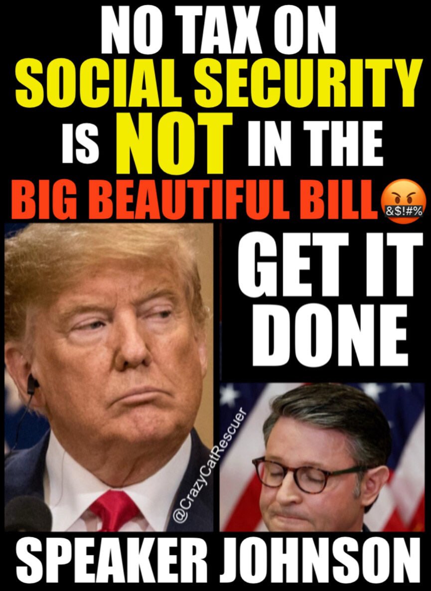 CRRJA5's tweet image. .@SpeakerJohnson 
.@GOP 
.@HouseGOP