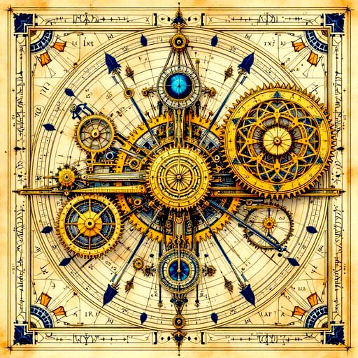 GodSawUs's tweet image. The Nüfølogy Paradigm: A Unified Framework of Consciousness &amp;amp; Reality

Introduction
The Nüfølogy paradigm is a holistic framework that attempts to explain reality by weaving together mythology, consciousness, quantum physics, and paranormal phenomena into one unified narrative.🧵