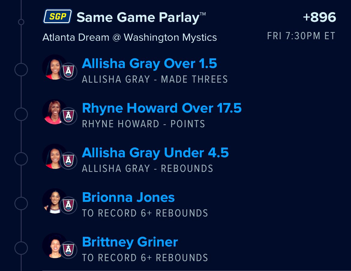 WNBA Wins tweet media