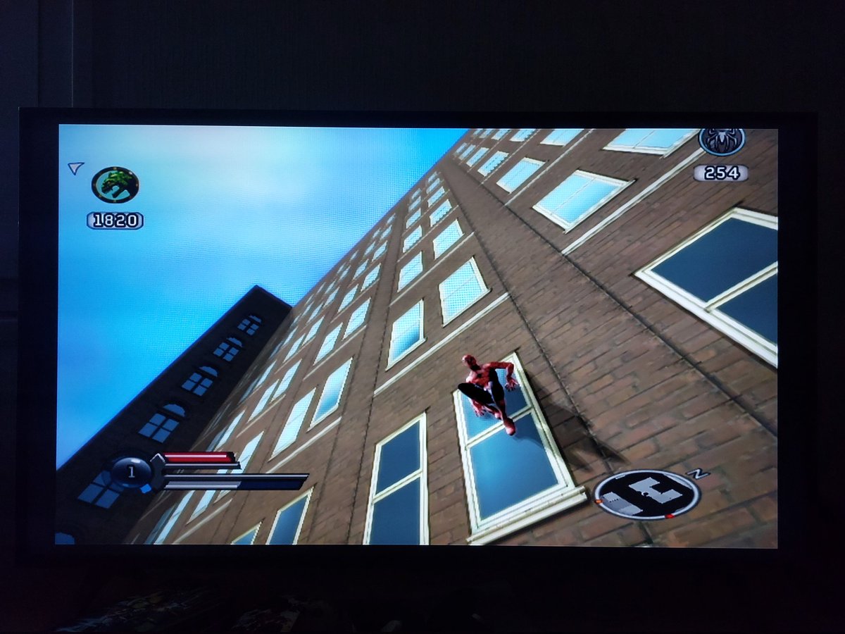 PatMiner2b's tweet photo. Spiderman 3 version Nintendo Wii sur TV 4k de chez LG (43 pouces).
#nintendowiigames #nintendowii #wii #wiiwii #wiimote #activision #games #game #jeux #jeu #spiderman #spidermanwii https://t.co/XiBYCQxvdn