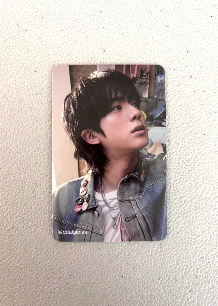 JIN - ECHO 🇺🇸 Target Exclusive PCs! 📸 cr. @ddalgibias