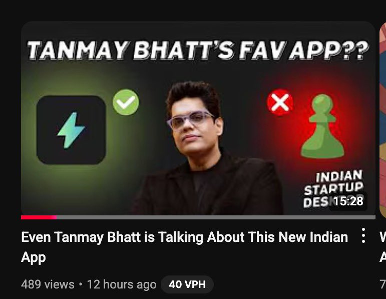 Thanks for featuring us <a href="/IStartupDesktop/">Indian Startup Desktop</a> <a href="/PeteJaison/">Pete</a> <a href="/sakshamm_bansal/">Saksham Bansal</a> <a href="/PavanKamat24/">Pavan from Panto AI</a> 

youtu.be/hLdxoa6G10c?si…