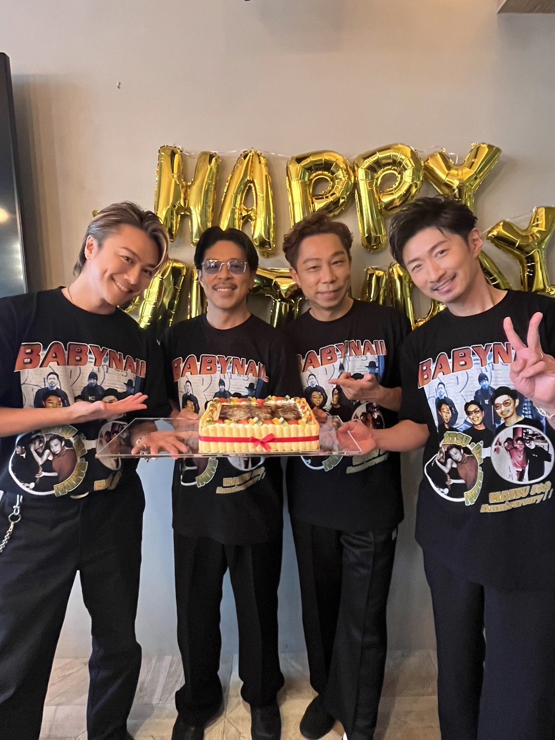 アキヒロＴＶ TRESURE05X 2023 ありがとうございました！！！ photo by