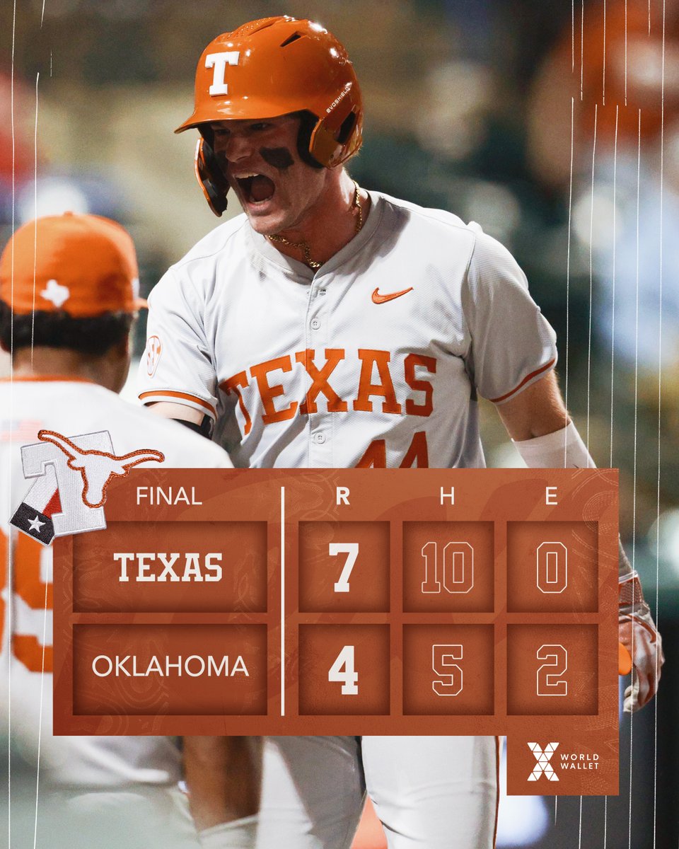 a win we'll never forget 🤘

#HookEm | <a href="/TexasLonghorns/">Texas Longhorns</a>