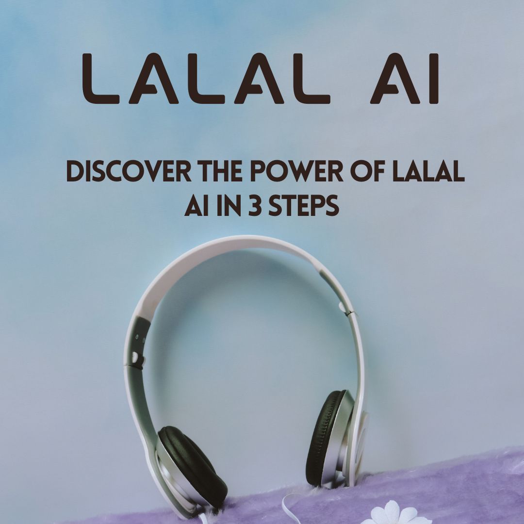 ArunTiwari_30's tweet image. Imagine having the power to isolate vocals and instrumentals from any audio track in seconds. Sounds like magic, right? ✨ 

aiwondersworld.com/wp-admin/post.…

#LALALAI #AudioEditing #MusicProduction #VocalIsolation #InstrumentalExtraction