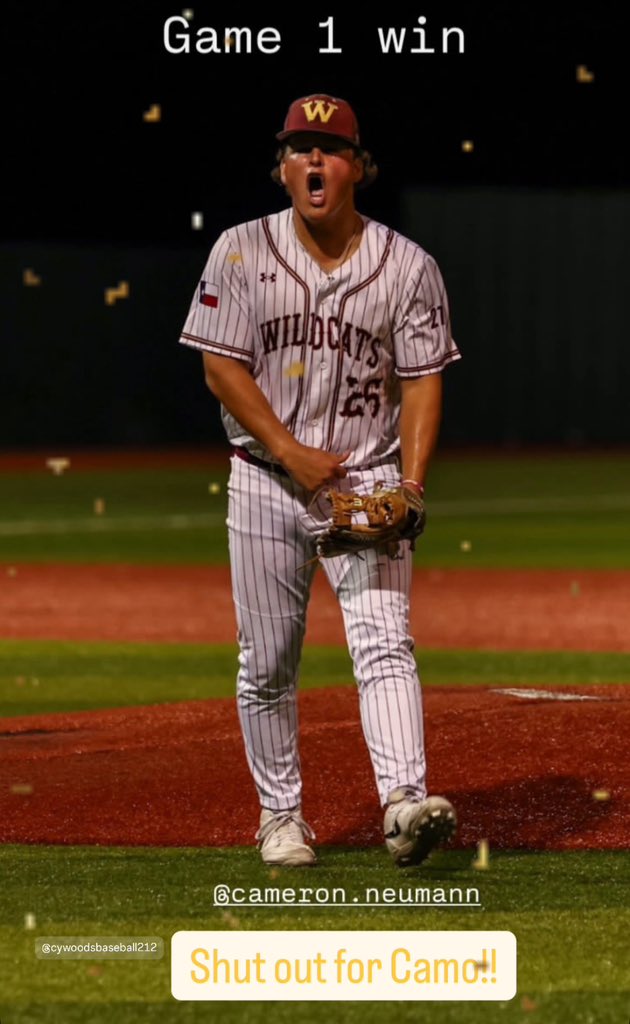 Cy Woods Athletic Booster Club tweet media