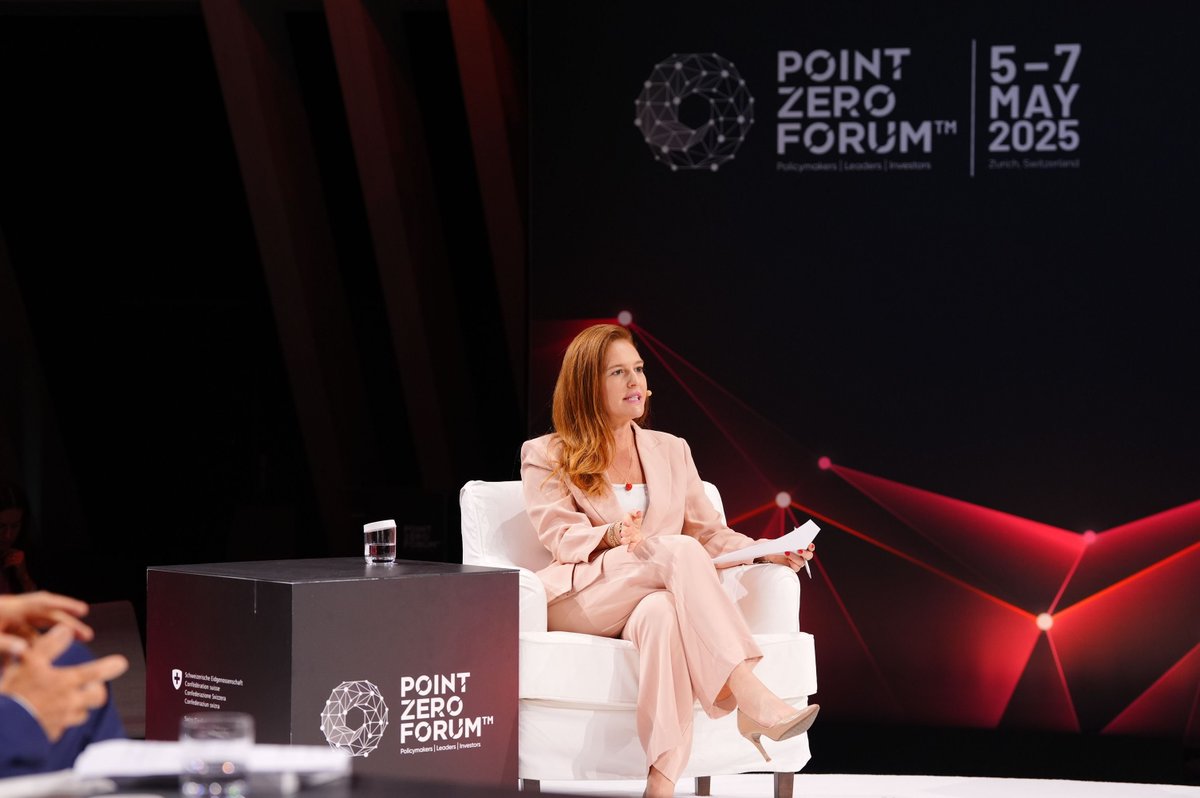 “And the governance came along quite a long way later. And that really isn't the way to go.. If you're gonna adopt an AI, you need to think about how you govern it before you adopt it..” — Ross Buckley, <a href="/UNSW/">UNSW</a> at #PZF2025

🔔 Pre-Register for #PZF2026: pointzeroforum.com/register-your-…
