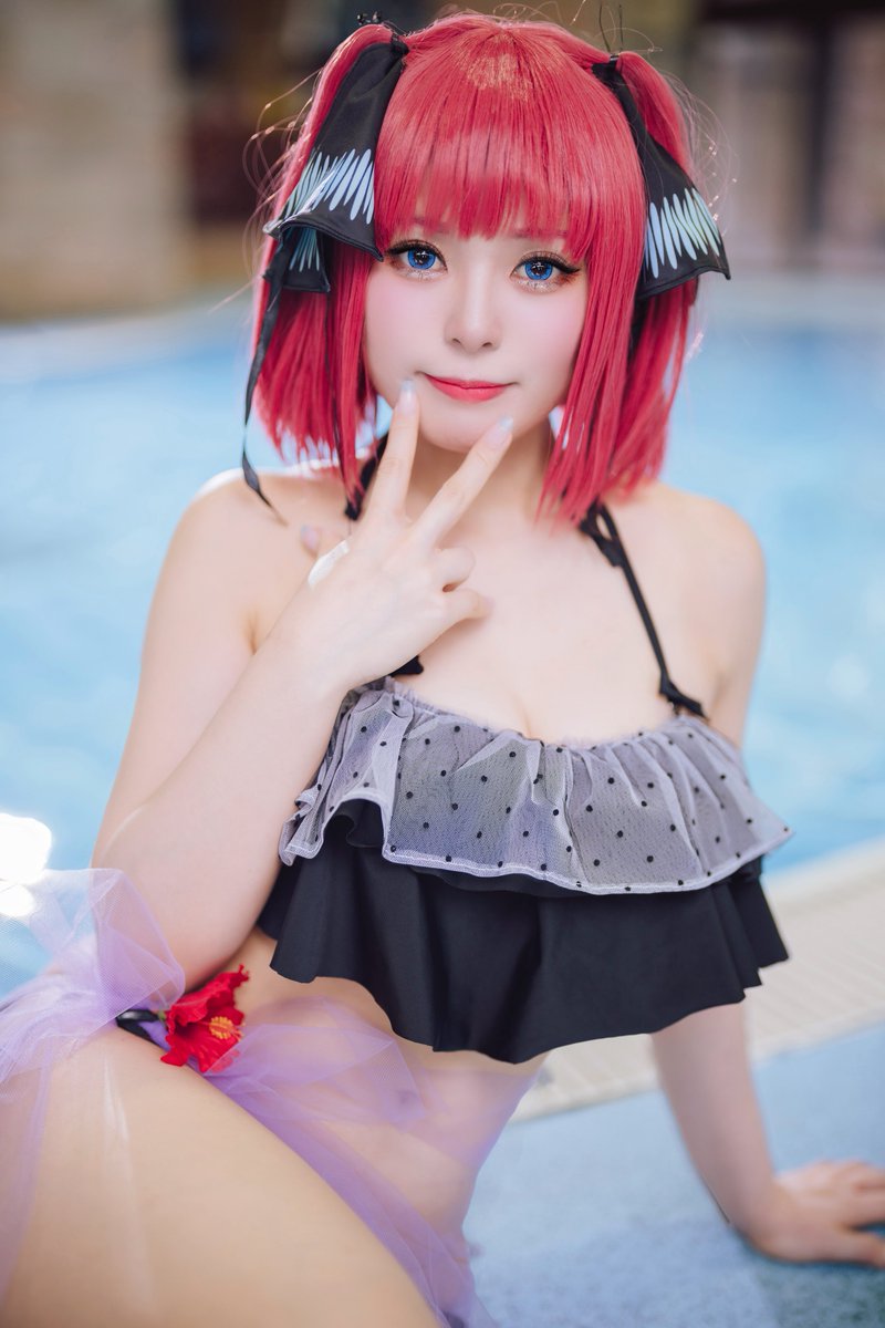 五等分の花嫁 / 二乃
photo <a href="/ontha_photo_Z/">音紗</a>