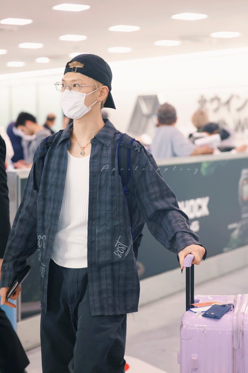 NRT🐈‍⬛出没
#TEN #텐 #เตนล์ #李永钦 #テン