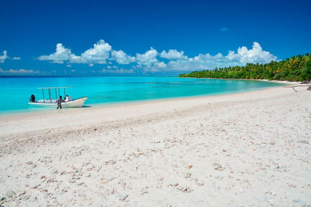 Kiribati is a gentle reminder of what life is meant to be — simple, joyful, and full of heart. Here, the days are unhurried, the smiles are genuine, and laughter fills the air. There’s no rush, no overwhelming stress, only a quiet contentment that speaks to the soul.