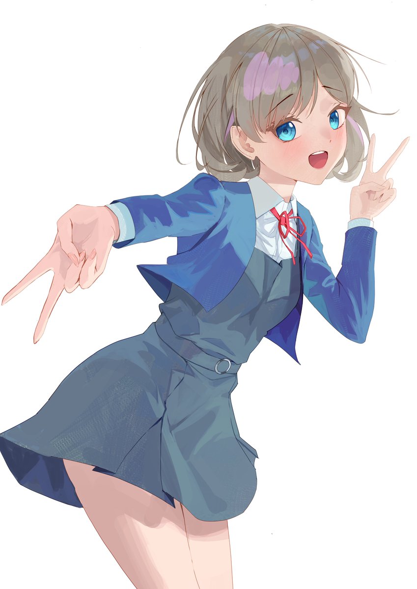 Tang Keke | TOMi #pixiv pixiv.net/artworks/13046… 

#唐可可 #TangKeke #Liella #ラブライブスーパースター #LoveLiveSuperStar #Liella1期生