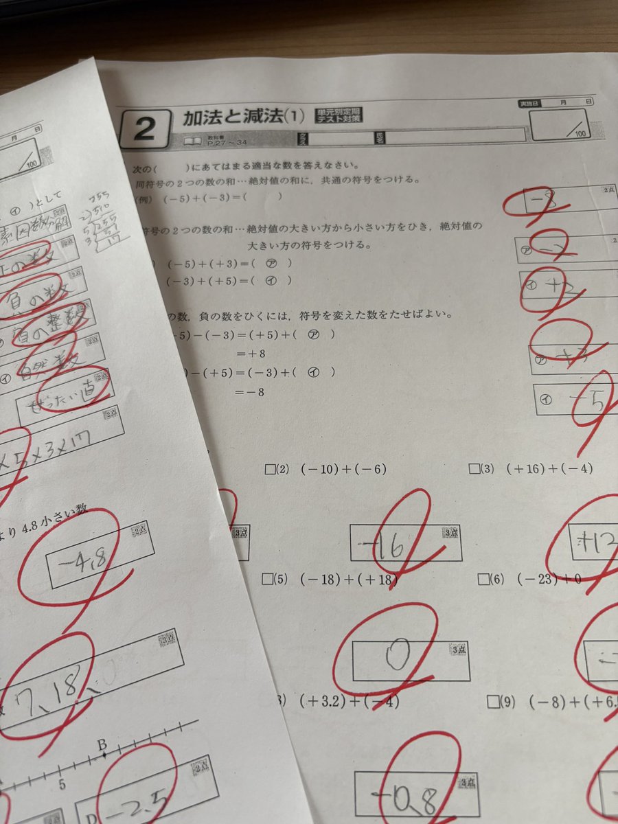 中学1年生には初の中間テストが、
6月の最初の週に‼︎アストロノートのメンバーはテスト範囲であろうところはすでに習得済み👍これからみんな煮詰めていきたいと思います_φ(･_･

#発達障がい専門進学塾
#アストロノート
#ADHD
#ASD
#LD