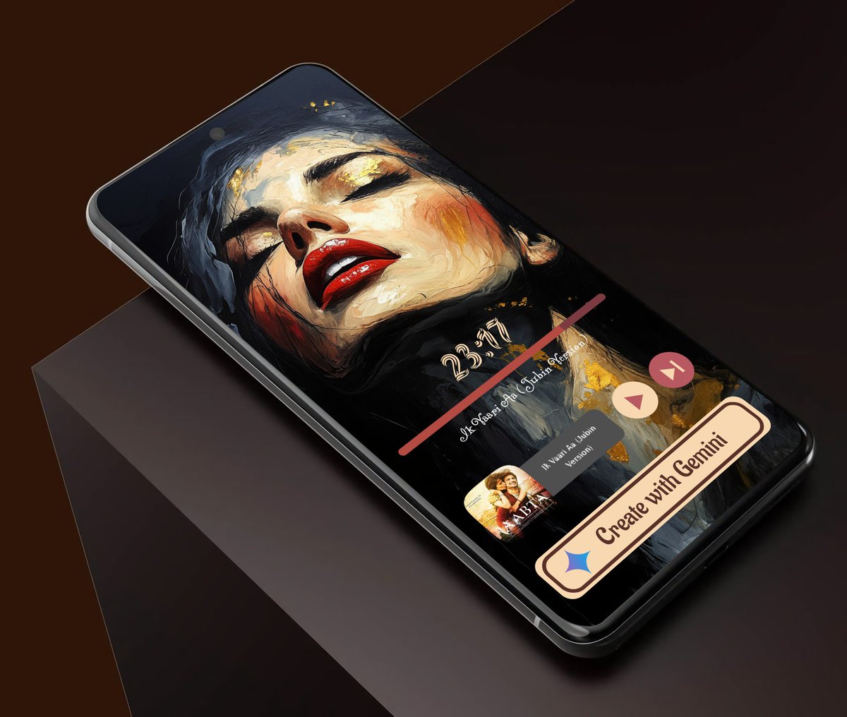 ✮ Painting ✮

➪ Launcher - #WithNova
➪ Icon - Retromatic <a href="/NodeShaper/">NodeShaper</a>
➪ KWGT - Vintage KWGT bit.ly/VintageKWGT
➪ Wallpaper - ImaginAI Wallpapers 
bit.ly/ImaginAIWallpa…

More Apps - bit.ly/ACEDesignStudio

#ACEHomeScreenSetup #KWGT #aahomescreens <a href="/AndroidAuth/">Android Authority</a>