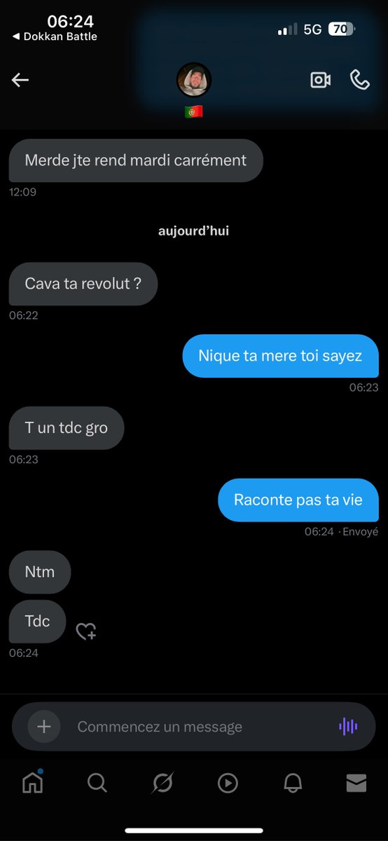 Sweatchilly's tweet image. Il veux pas lâcher ce gros crasseux c’est trop