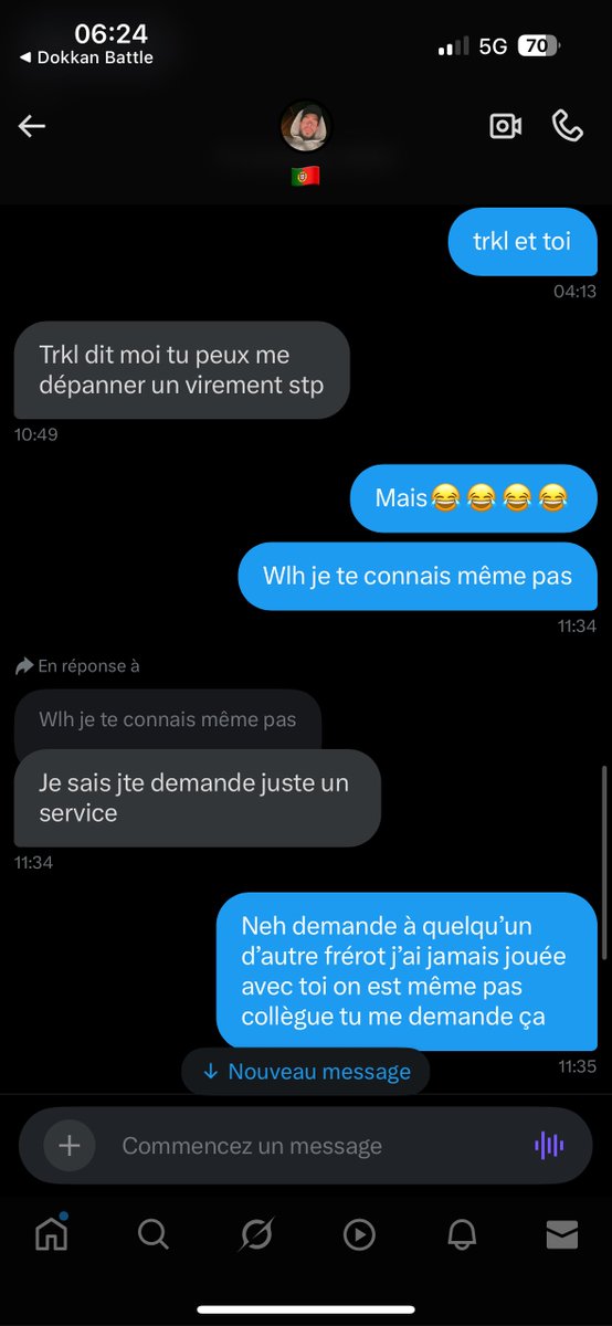 Sweatchilly's tweet image. Il veux pas lâcher ce gros crasseux c’est trop