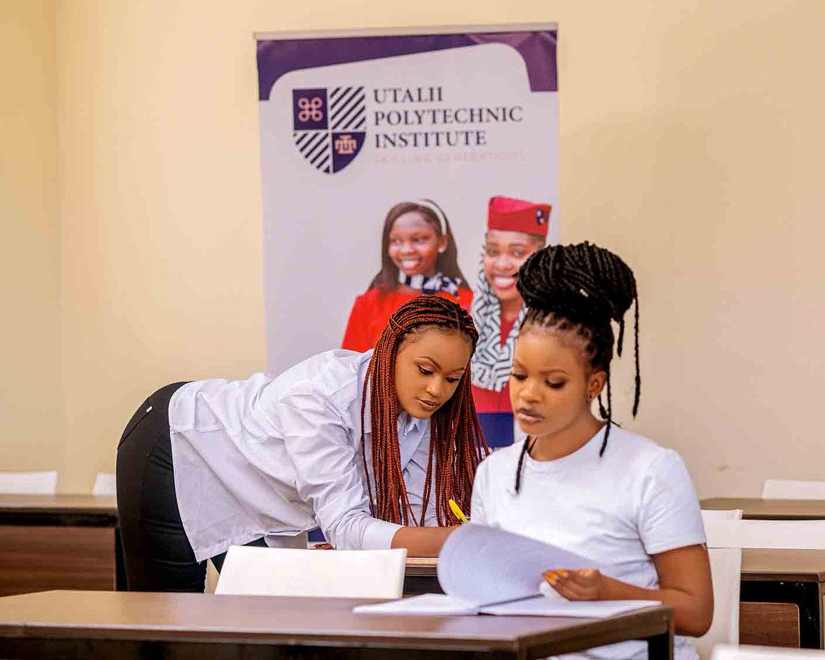 Utalii_Ug's tweet photo. Unleash your inner fashion guru at Utalii Polytechnic Institute! Where design dreams come to life and style is no accident. Warning: may cause excessive outfit envy among friends! #FashionFever #DesignDreams #UtaliiPolytechnic #StyleSavvy #ChicAndUnique #SewMuchFun https://t.co/U4MJyvF0sY
