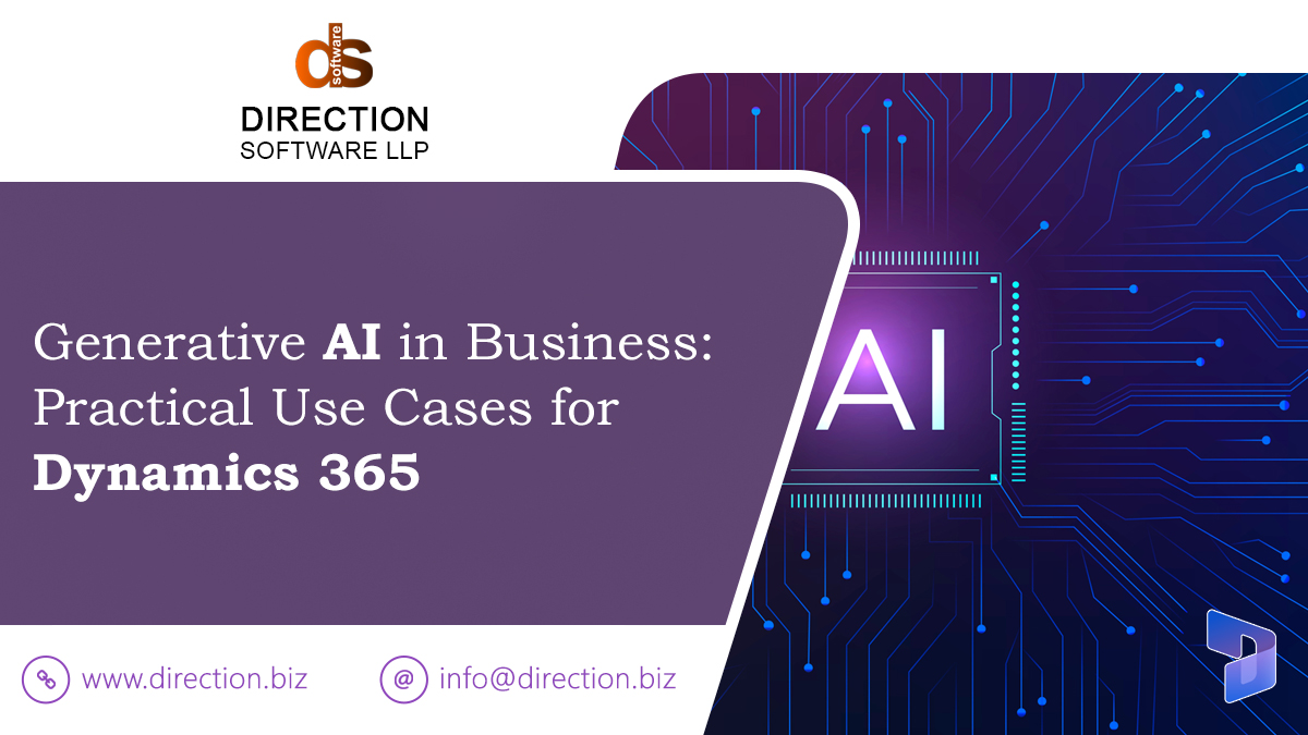directionswsoln's tweet photo. π Generative AI is reshaping business.
See how #Dynamics365 + #Copilot boosts:
β
Sales productivity
β
Customer service
β
Supply chain
β
Finance & Marketing
π Read more: https://t.co/Q10JO6d92X
#GenerativeAI #Microsoft365 #AIforBusiness #CRM #ERP #DirectionSoftware https://t.co/wzvTAUNxkl
