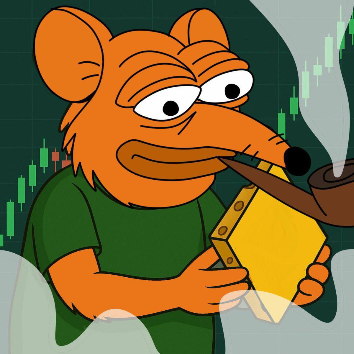 Orange Rato tweet media
