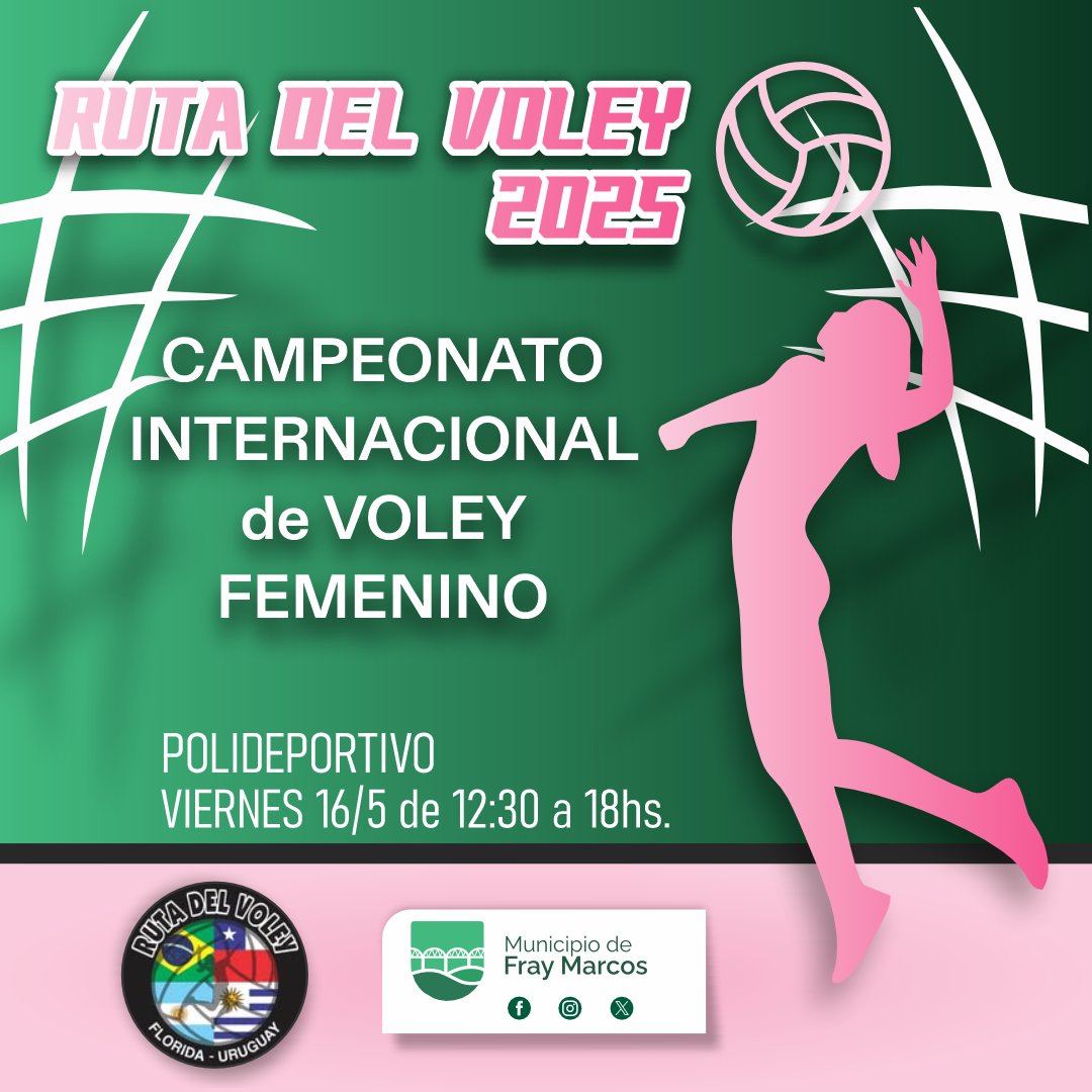 MunicipioFrayMarcos tweet media