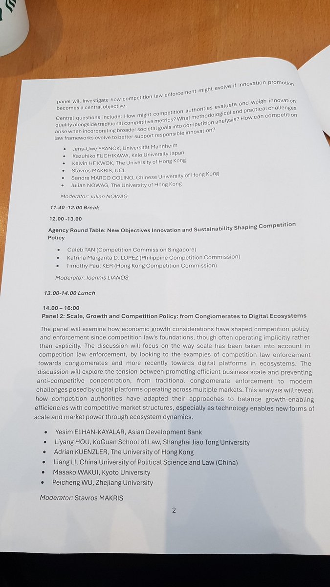 Inclusive Competition Forum tweet media