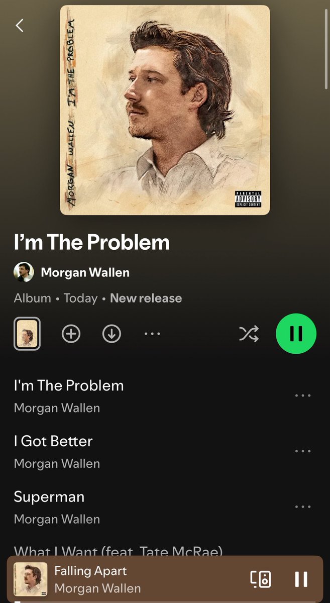 If anyone needs me I’ll be here