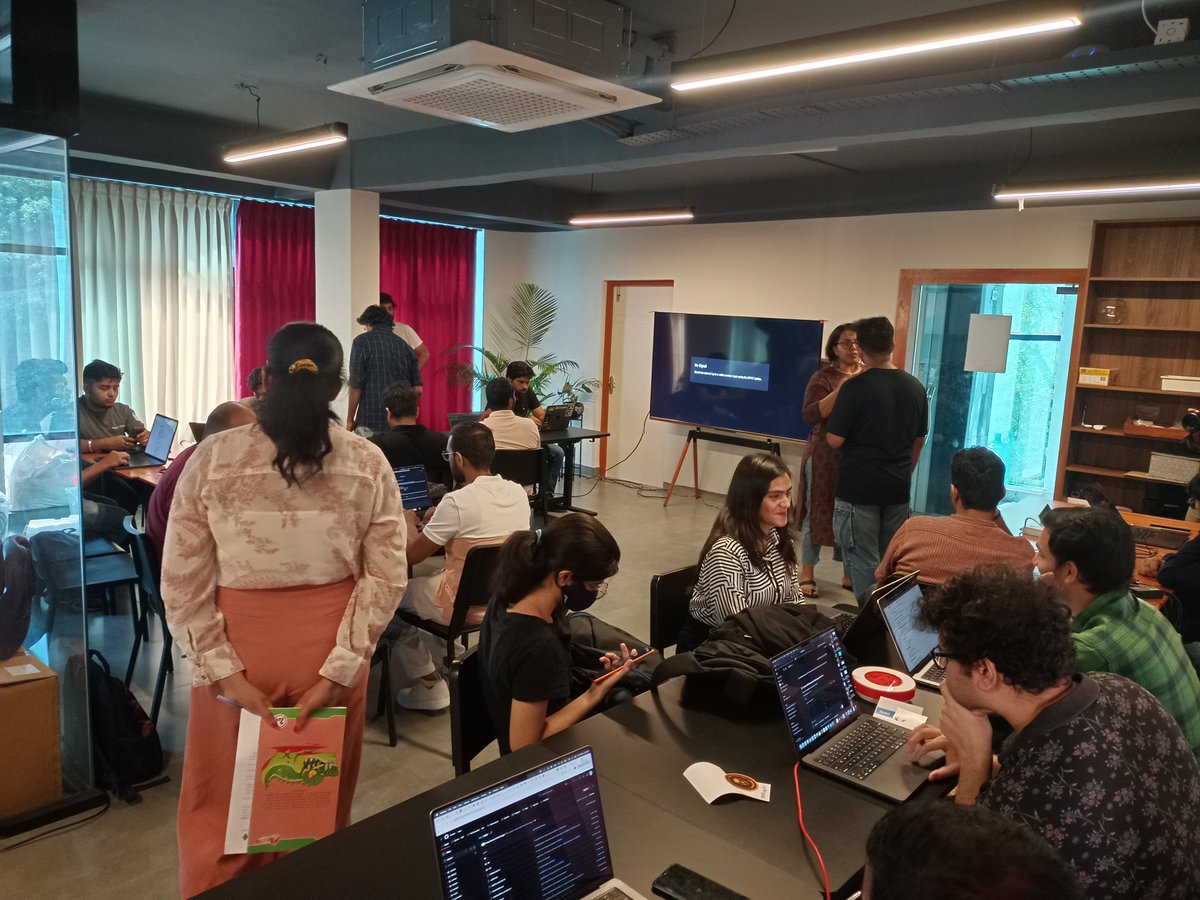 Rootconf tweet media