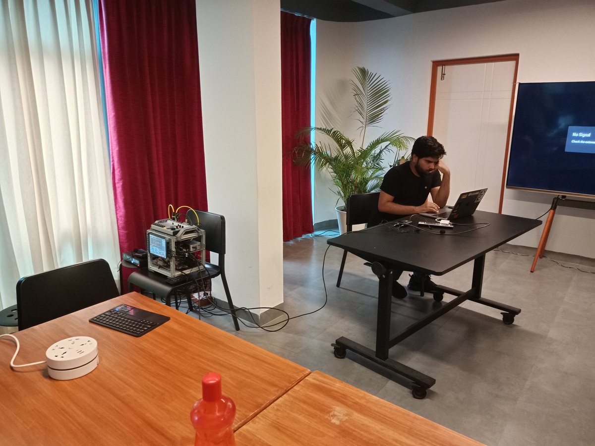 Rootconf (@rootconf) on Twitter photo We're looking house full for <a href="/rohitcoder/">Rohit Kumar</a>'s eBPF workshop <a href="/underlinecenter/">Underline Center</a> ft <a href="/jackerhack/">Kiran Jonnalagadda</a>'s Cloud Cube
#Rootconf2025 We're looking house full for <a href="/rohitcoder/">Rohit Kumar</a>'s eBPF workshop <a href="/underlinecenter/">Underline Center</a> ft <a href="/jackerhack/">Kiran Jonnalagadda</a>'s Cloud Cube
#Rootconf2025